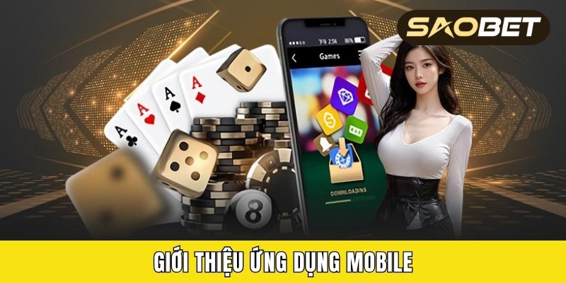 Giới thiệu ứng dụng mobile