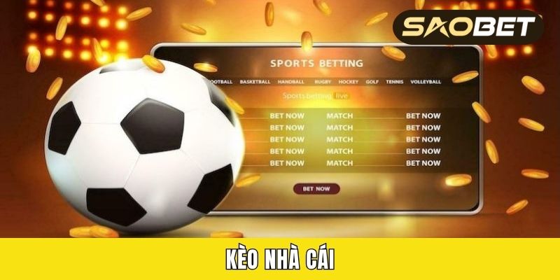 Kèo nhà cái