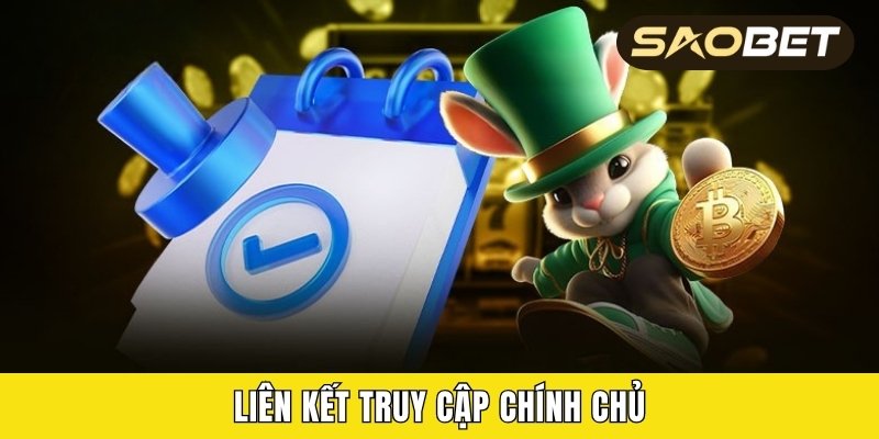 Liên kết truy cập chính chủ