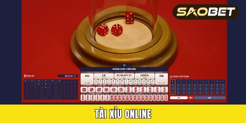 Tài Xỉu Online