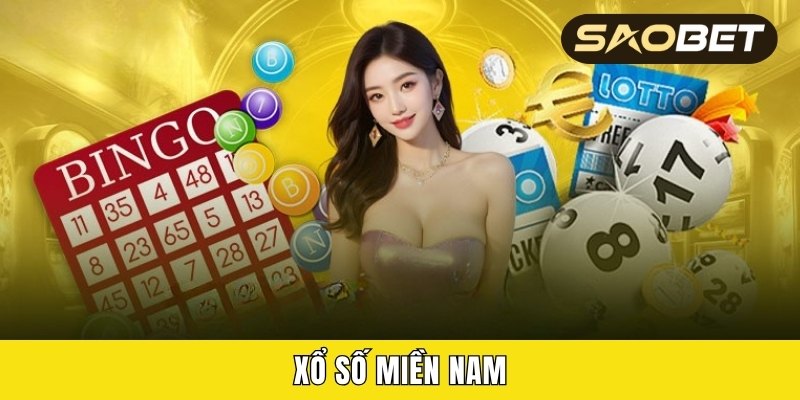 Xổ số Miền Nam